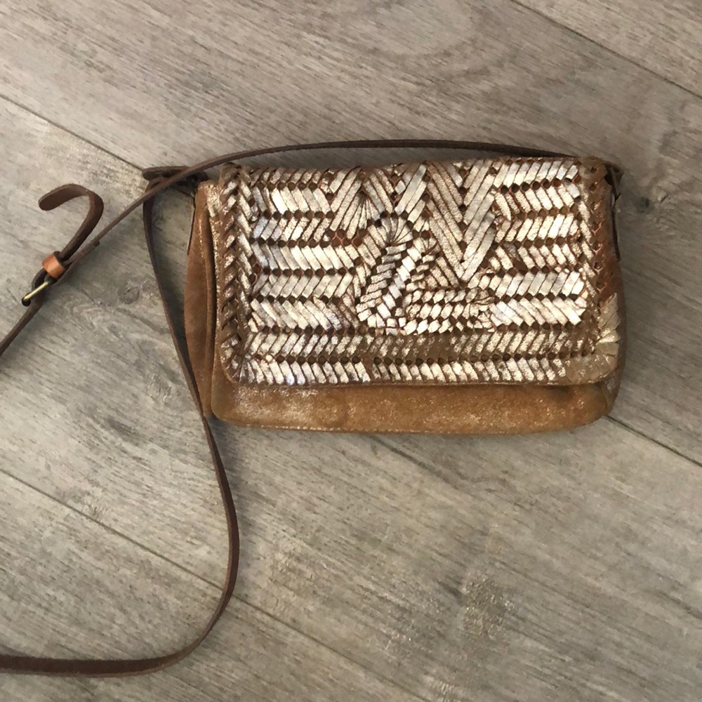 Jasper and Jera over the shoulder handbag